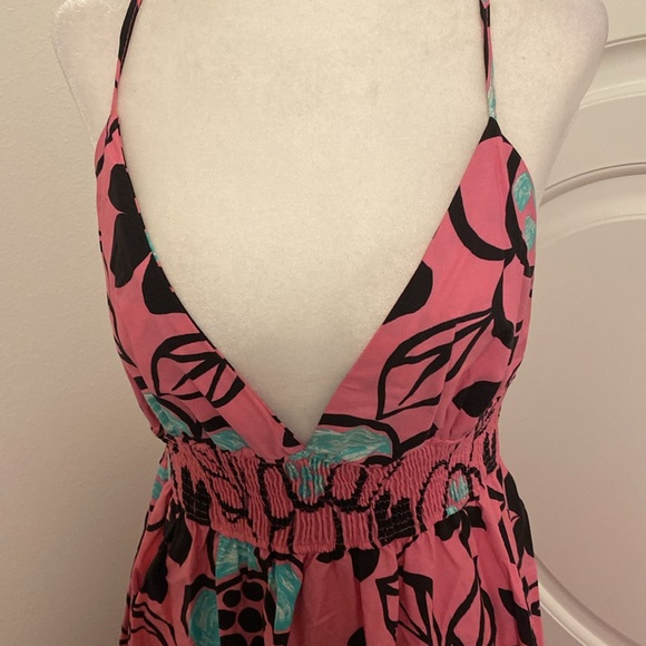 ZARA Maxi Dress - Floral Print - Picture 6 of 7